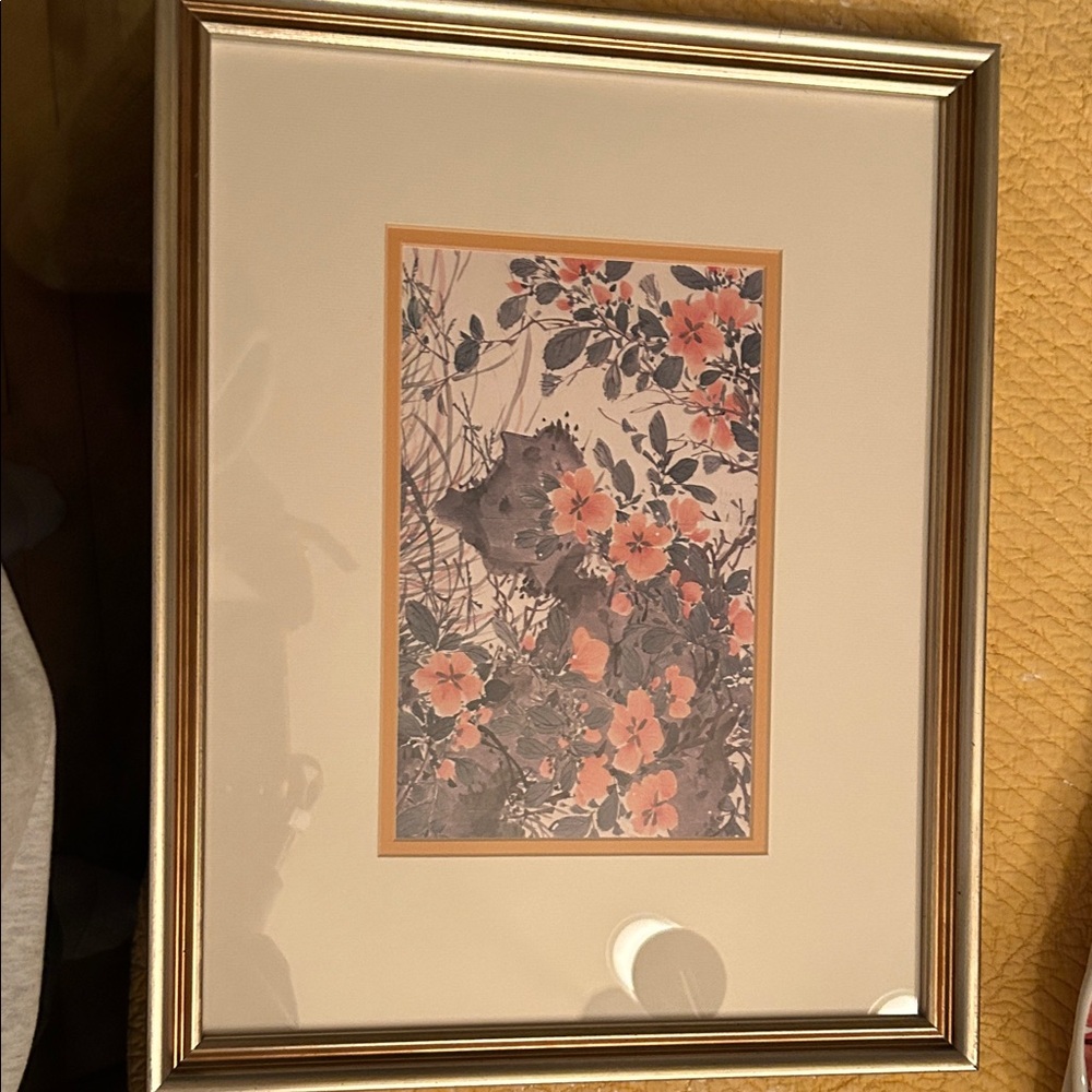 Met Museum of Art FRAMED PRINT
